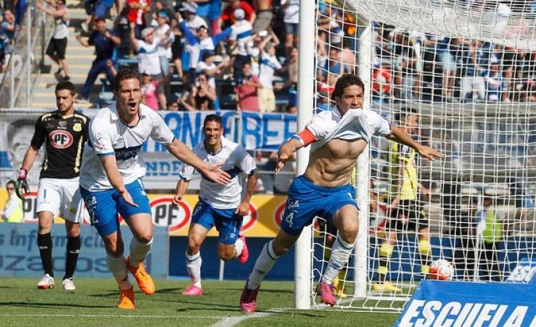 Cumple con la tarea: Católica triunfa y obliga la definición del Apertura en la última fecha