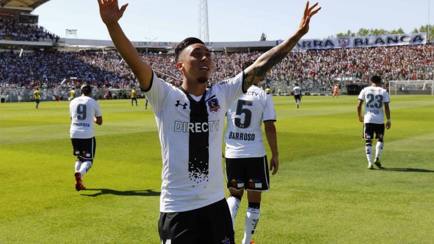 Con lo justo: Colo Colo vence a U. de Conce y mantiene primera opción de conquistar el Apertura
