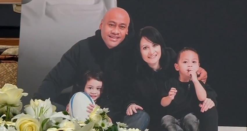El último Haka de Jonah Lomu: El emotivo adiós de los All Blacks a la leyenda del rugby