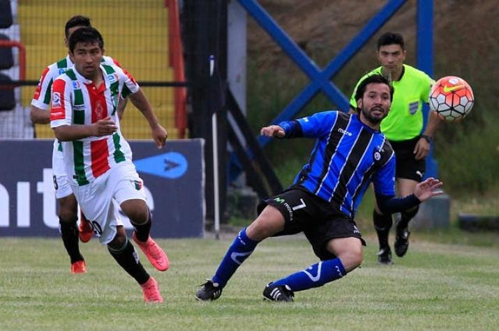 Palestino iguala ante Huachipato y no puede abrochar su paso a la Liguilla