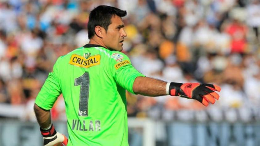 Arquero de Colo Colo declara en forma voluntaria por caso de televisores robados