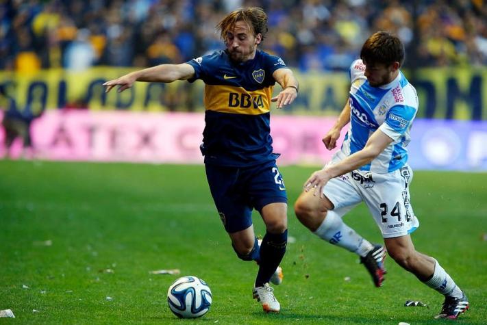 La UC tiene competencia: José Pedro Fuenzalida suena en Newell's Old Boys