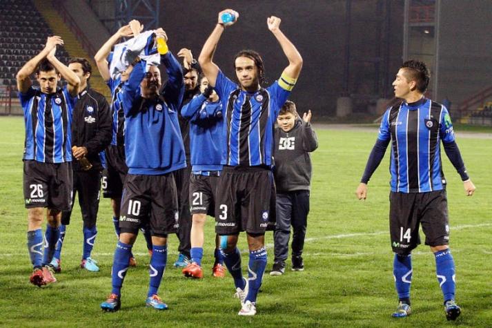 Huachipato retoma trabajos con nuevo DT y Audax vuelve a las prácticas sin refuerzos