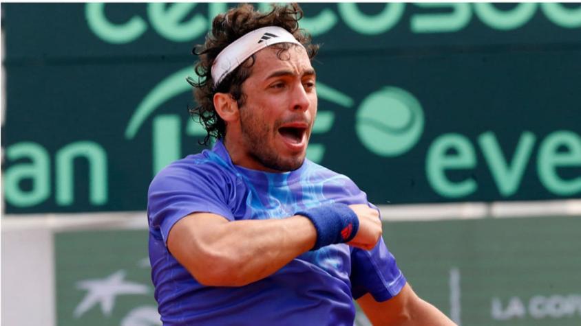 Tenista Gonzalo Lama se corona campeón del Futuro Chile 9 en Osorno