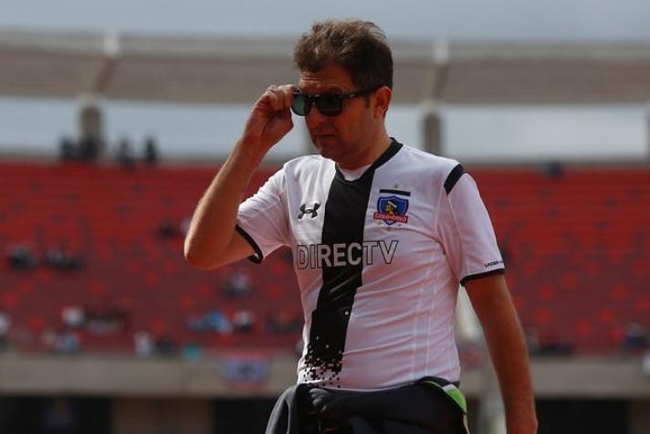 Aníbal Mosa se cuadra con la idea de que Macnelly Torres llegue a Colo Colo