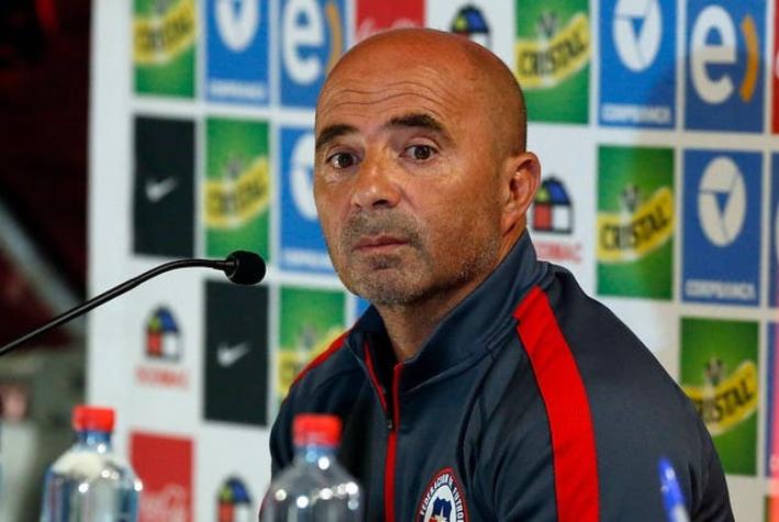 Sampaoli incluido dentro de los 10 hombres más influyentes en América Latina