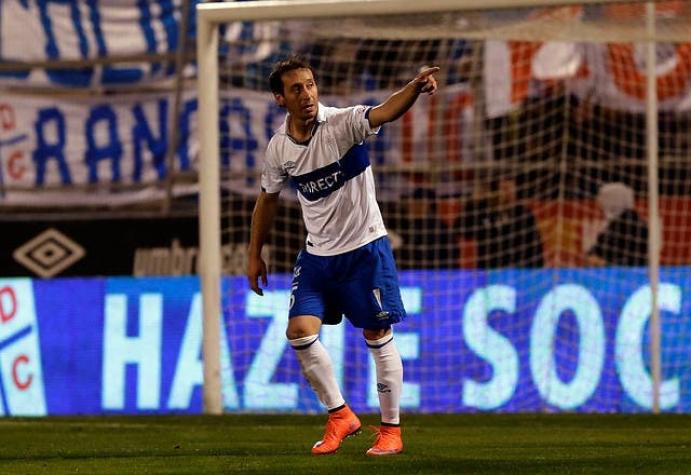 Michael Ríos no sigue en Universidad Católica y cuatro jugadores culminan contrato