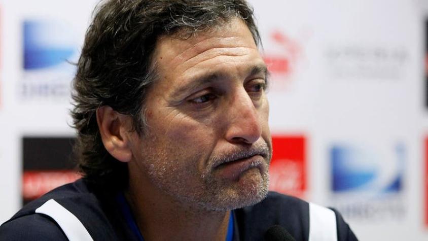 Mario Salas tras la pérdida del título ante Audax Italiano: “Fuimos erráticos y faltó convicción”