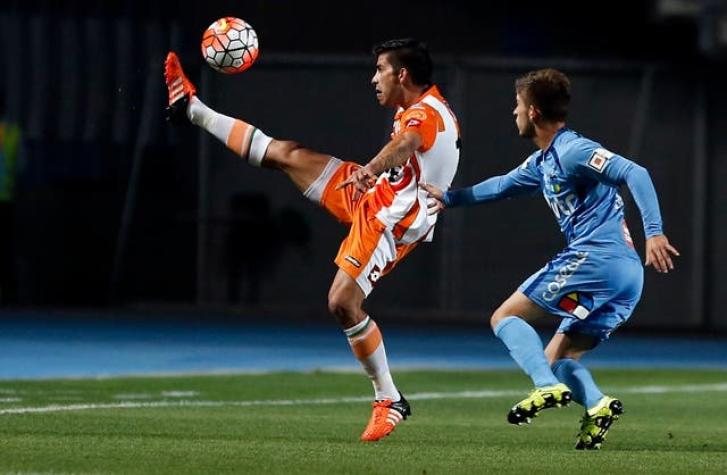 [Minuto a Minuto] O'Higgins y Cobresal cierran la penúltima fecha del Apertura en Rancagua