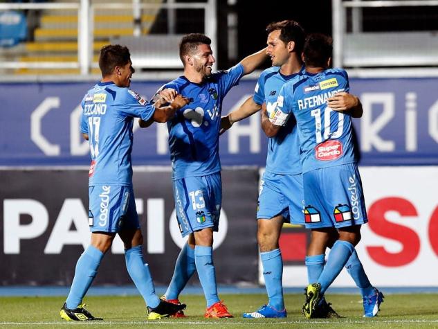 O’Higgins derrota a Cobresal y se ilusiona con la liguilla