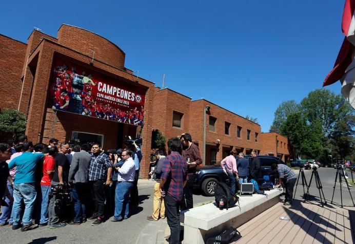 Justicia acudirá esta tarde a solicitar informes contables a la ANFP