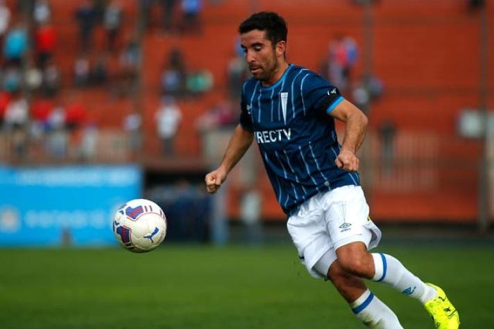 Volante de la UC y mote de “segundón”: “He perdido amigos por este tema”