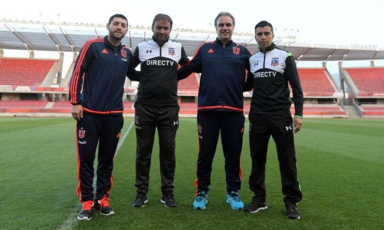 Los números con que la "U" y Colo Colo se enfrentan en la final de Copa Chile