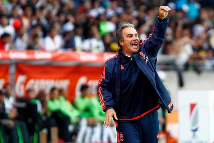 Lasarte: "Seguro me llevaría a algún jugador de la 'U'"