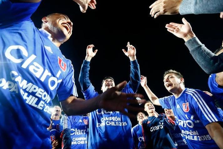 La U modelo 2016: DT Lasarte deja el banco azul y capitán parte del club