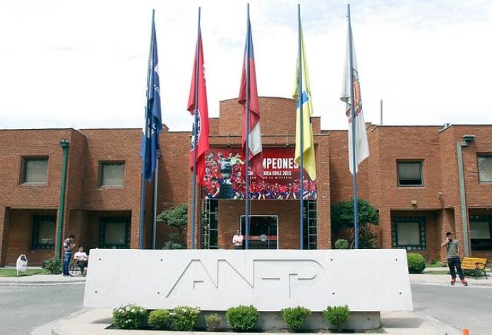 Ministra de Justicia no descarta la cancelación de la personalidad jurídica a la ANFP