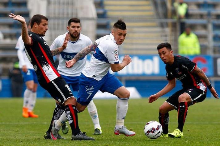 ¿Qué tiene que pasar en la última fecha para que sean campeones Colo Colo o U.Católica?