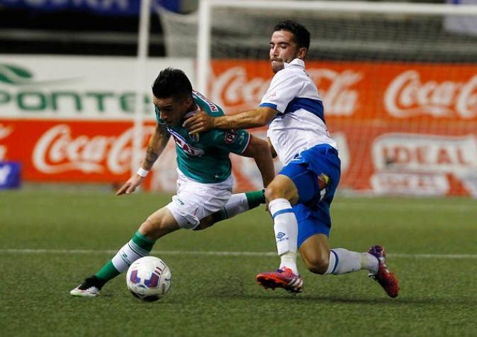 Bryan Carrasco: "No vamos a dejar que Católica venga a celebrar a La Florida"