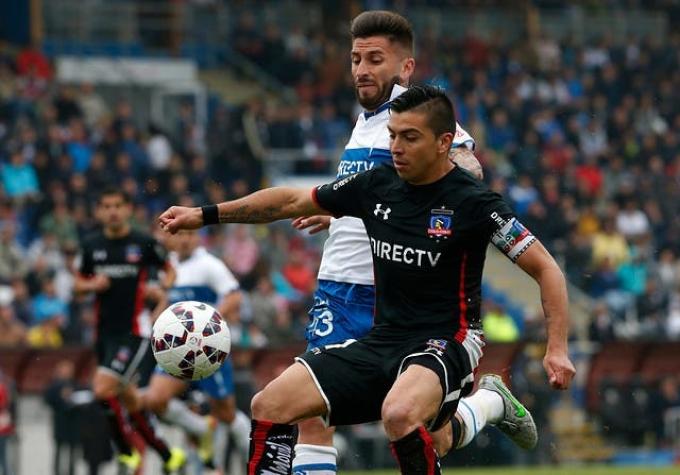 Eventual final entre Colo Colo y U. Católica se disputará el próximo miércoles