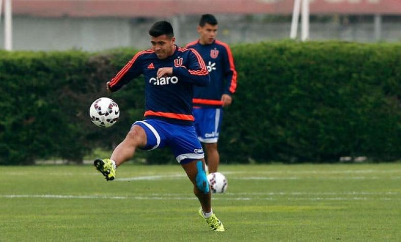 Ciclo de Sebastián Beccacece en la "U" arranca de la peor forma