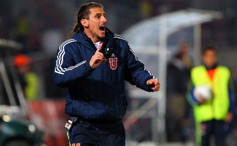 Sebastián Beccacece desata su primera gran polémica tras llegada a la "U"