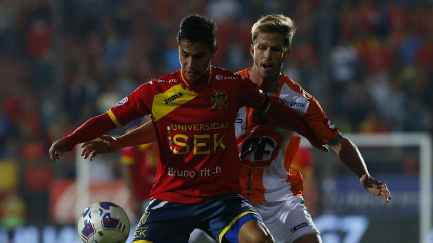 [MINUTO A MINUTO] Unión Española visita a Cobresal buscando asegurar un cupo en la liguilla