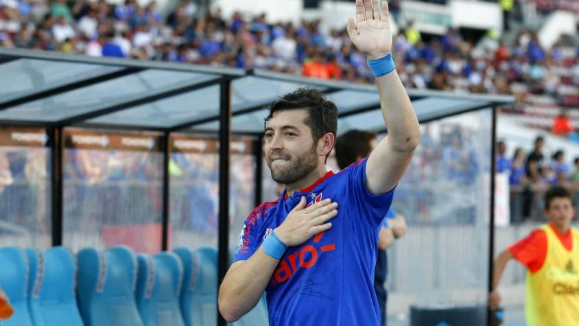 Rojas y Lasarte se despiden con una sonrisa: La U vence a Huachipato en la última fecha del Apertura