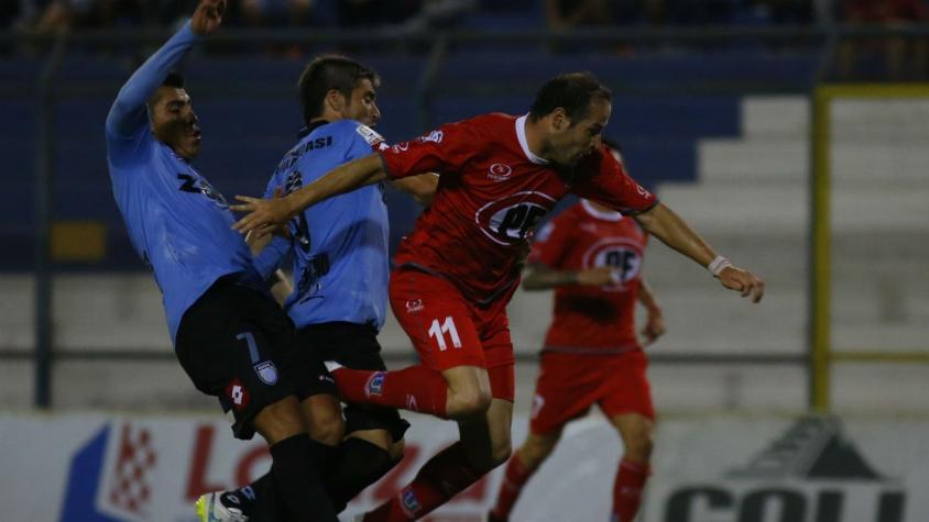 [MINUTO A MINUTO] Deportes Iquique recibe a La Calera en el Tierra de Campeones