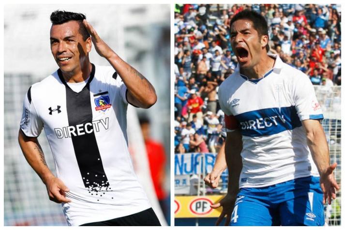 Colo Colo y Católica van por el título en la última fecha del torneo de apertura 2015-16