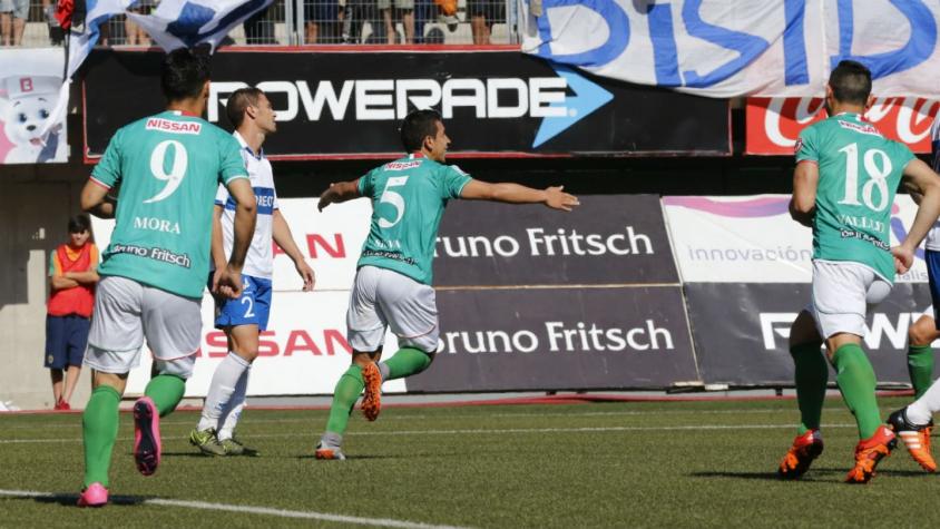 [EN VIVO Tele13 Radio] La UC cae ante Audax Italiano en La Florida