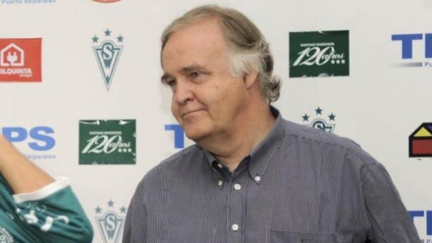 Santiago Wanderers por incidentes: "Nosotros hemos cumplido con todas las medidas de seguridad"