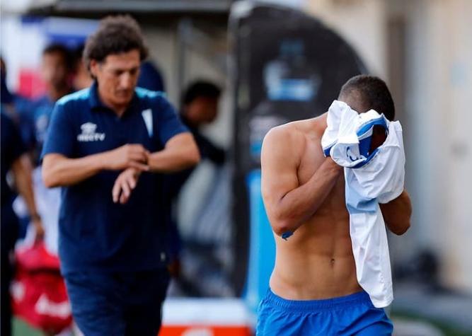 La UC no puede ante Audax y Colo Colo es campeón en medio de incidentes