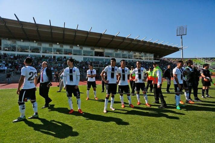 Suspendido duelo entre Wanderers y Colo Colo se jugará el miércoles sin público