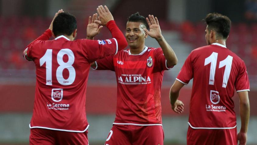 La Serena será el rival de Everton en la final de la Liguilla de Primera B