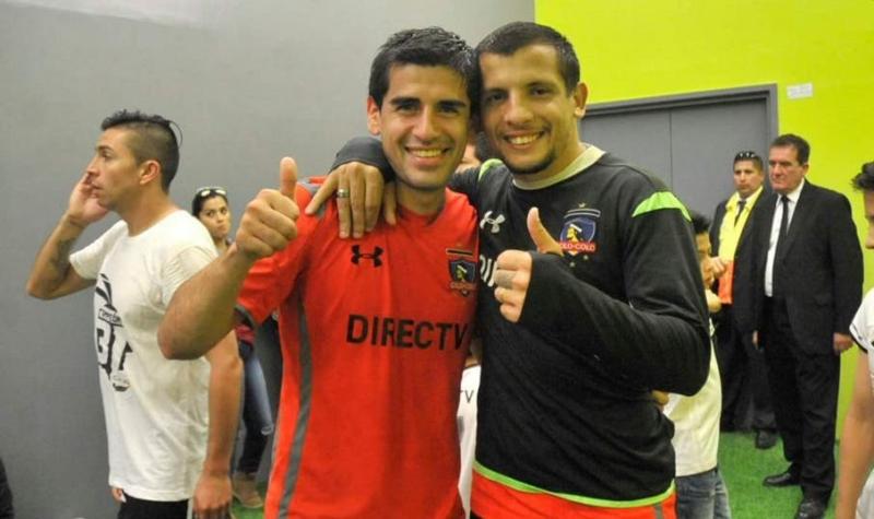 Jugadores de Colo Colo festejaron en Twitter la obtención de la estrella 31