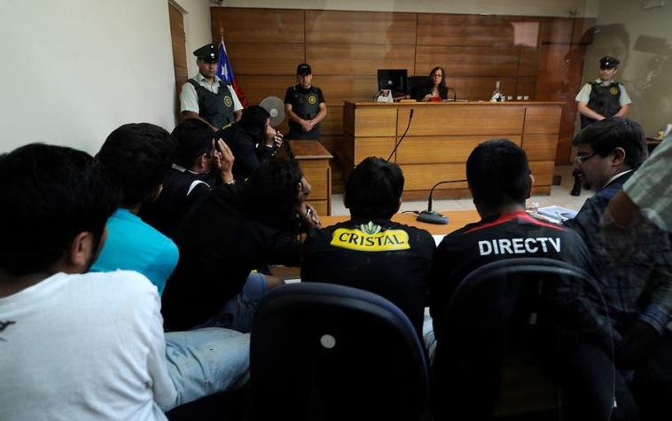 Detenidos por incidentes en partido Wanderers-Colo Colo quedan en libertad