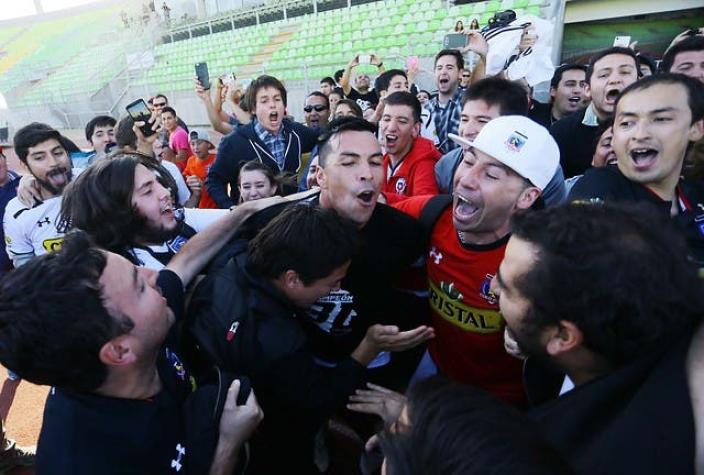Colo Colo en el Top 5 de los equipos con más campeonatos locales en Sudamérica