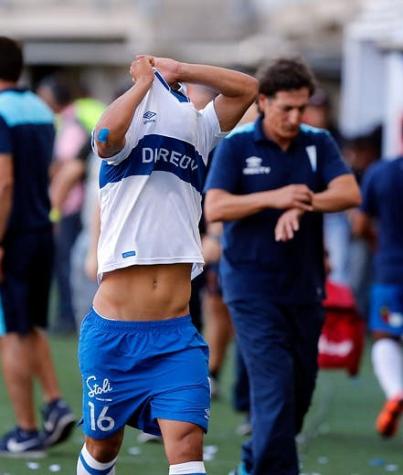 La UC suma 10 campeonatos sin ser campeón de Torneos Nacionales