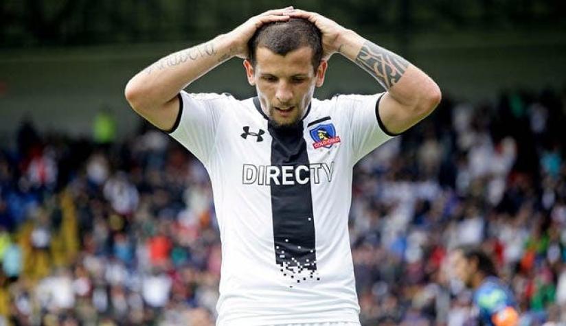 Los nombres que suenan en Colo Colo para reemplazar a Emiliano Vecchio