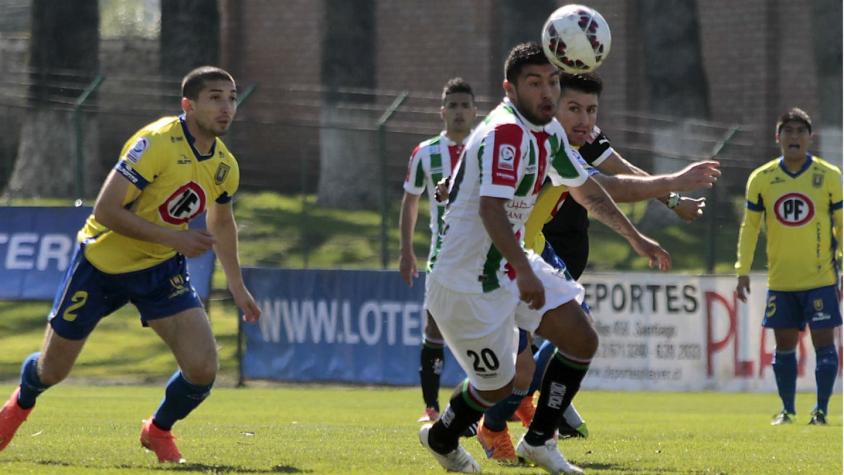 Palestino confirma horario de su partido ante U. de Concepción por la Liguilla