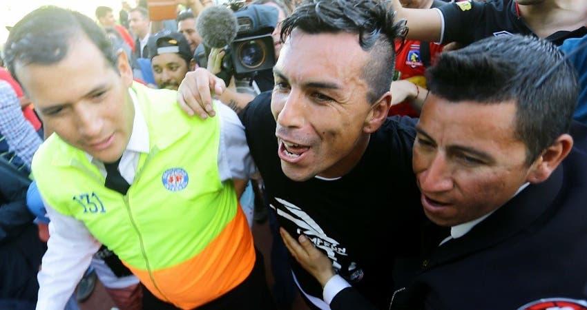 Suspendida definitivamente la entrega de la Copa a Colo Colo