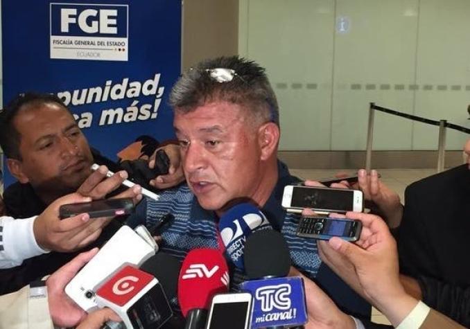 Claudio Borghi llega a Ecuador para firmar por Liga Deportiva Universitaria de Quito