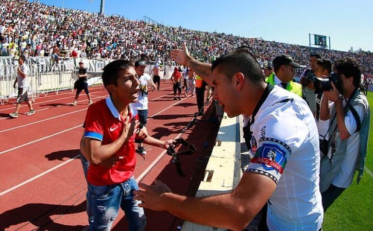 Intendente prohíbe entrega de la copa a Colo Colo: “La petición era improvisada”