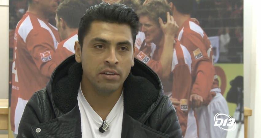 [VIDEO] Gonzalo Jara avisa desde Alemania: "Universidad de Chile se comunicó conmigo"