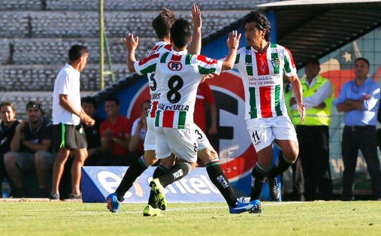 Palestino da el primer golpe en la Liguilla al vencer a Universidad de Concepción