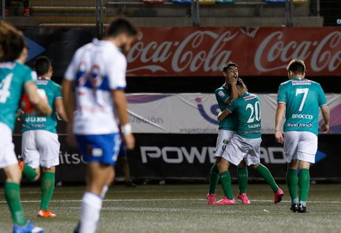 [EN VIVO Tele13 Radio] Audax Italiano venció a la UC por la Liguilla