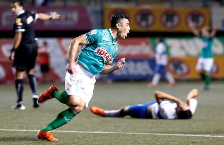 La UC vuelve a caer frente a Audax Italiano y pierde terreno en la Liguilla