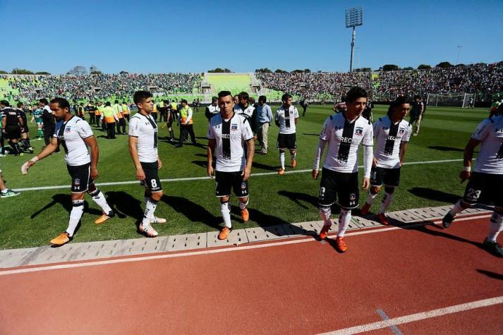 Wanderers – Colo Colo se jugaría recién el lunes y jugadores ya evalúan medidas