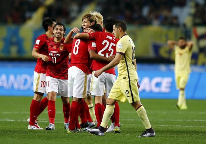 Barcelona enfrentará a la "armada brasileña" de China en el Mundial de Clubes