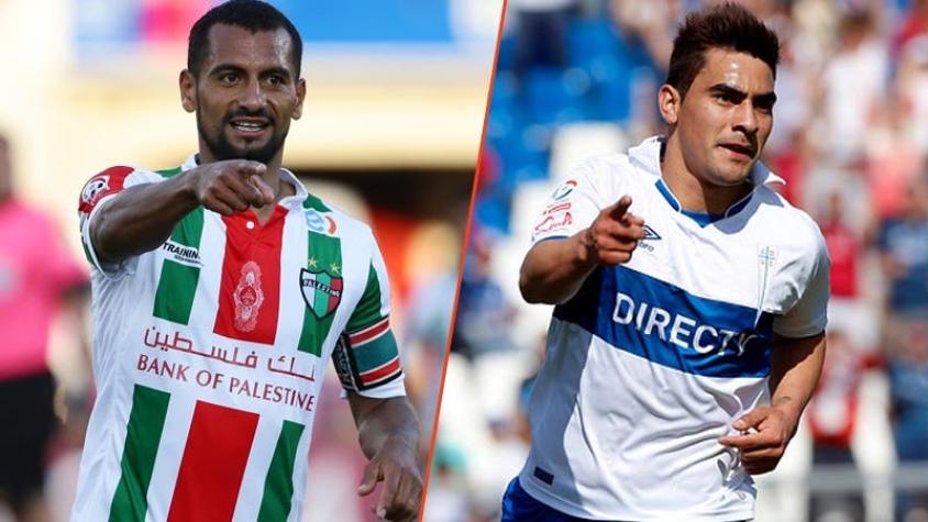 Liguilla: Palestino no tiene estadio para recibir a Universidad Católica
